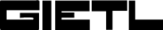 Das Logo der Christof Gietl und Sohn GmbH in Schwarz vor neutralen Hintergrund.