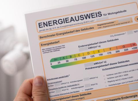 Energieausweis