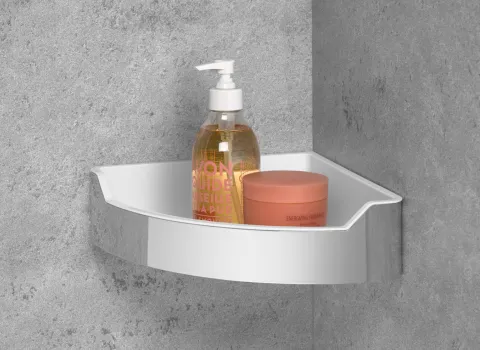 Eck-Duschkorb Atelier von HSK.