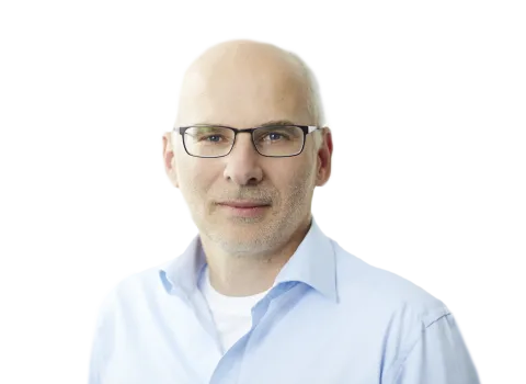 Portrait Thomas Wienforth, Geschäftsführer der b&h concept AG.