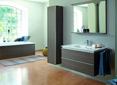 Badezimmer DarlingNew von Duravit.