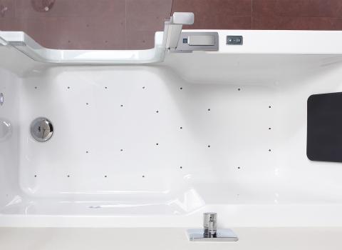 Dusch-Badewanne TWINLINE von Artweger