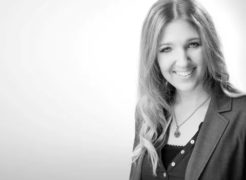 Julia Böcker, Mitarbeiterin der bad & heizung concept AG