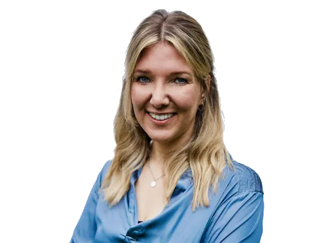 Julia Böcker, Personal- und Organisationentwicklerin bei bad und heizung.