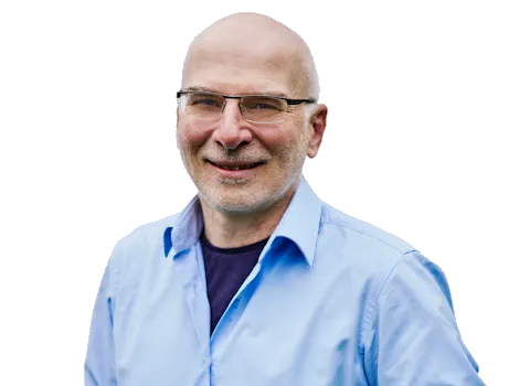 Portrait Thomas Wienforth, Geschäftsführer von der bad und heizung concept AG.