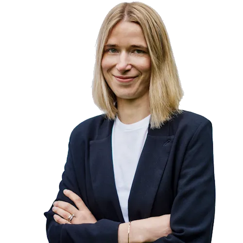 Portrait Sabine Schermer, Leitung Personalentwicklung, bad und heizung