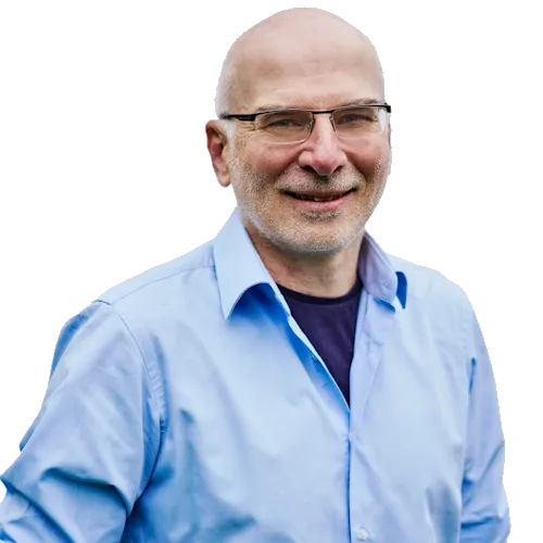 Portrait Thomas Wienforth, Geschäftsführer der b&h concept AG.