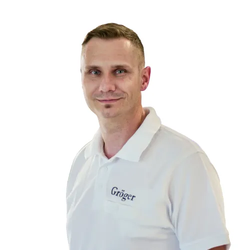 Freigestelltes Foto von Stefan Gröger.