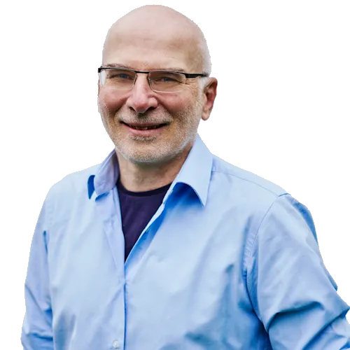 Portrait Thomas Wienforth, Geschäftsführer der b&h concept AG.